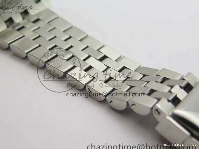 Good Copy Rolex Watches Noob 1:1 Stick Bracelet Black DateJust A Dial SS 228238 Best Jubilee On Edition 3507 Markers Trendy 0120